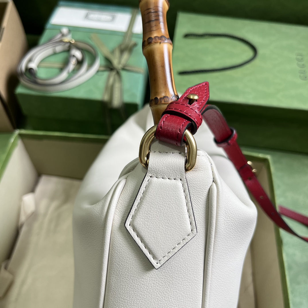 G*u*i diana large shoulder bag