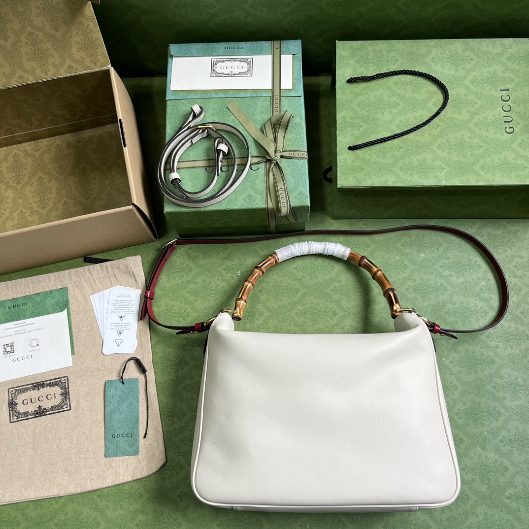 G*u*i diana large shoulder bag
