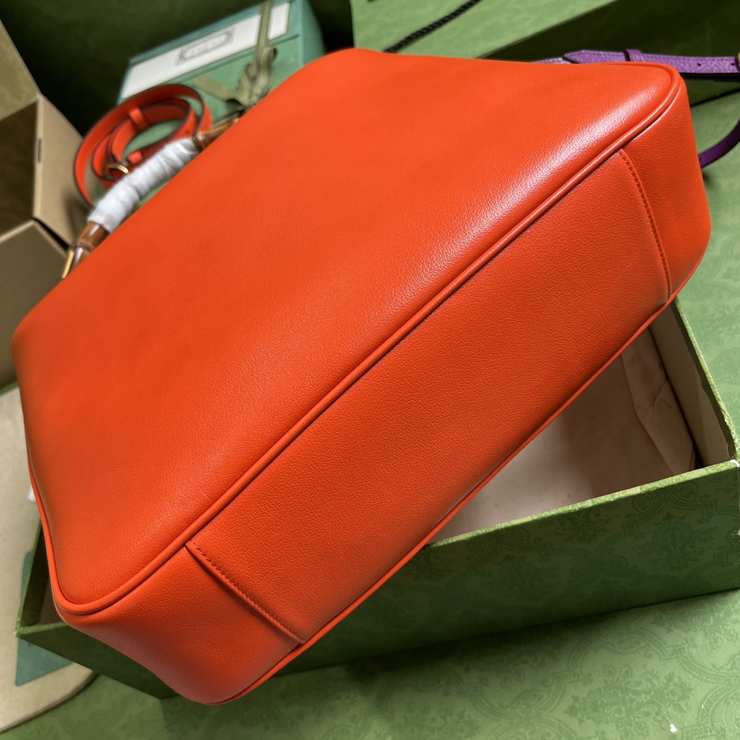 G*u*i diana large shoulder bag
