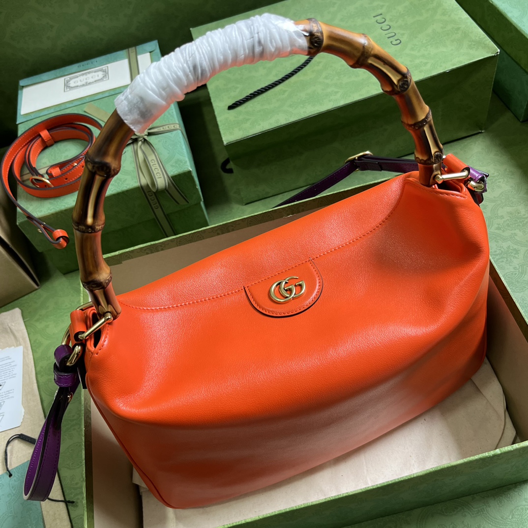 G*u*i diana large shoulder bag