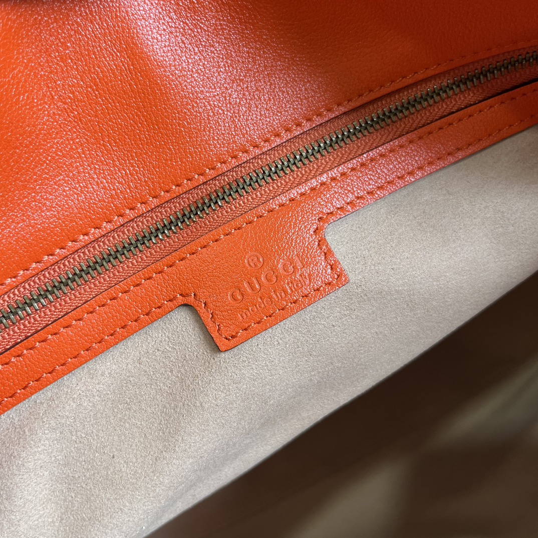 G*u*i diana large shoulder bag