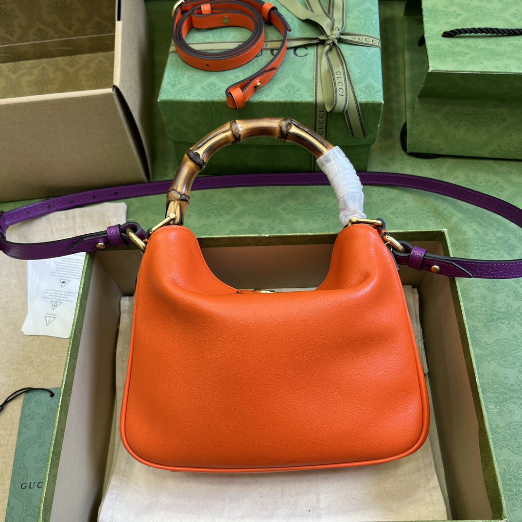 G*u*i diana small bag