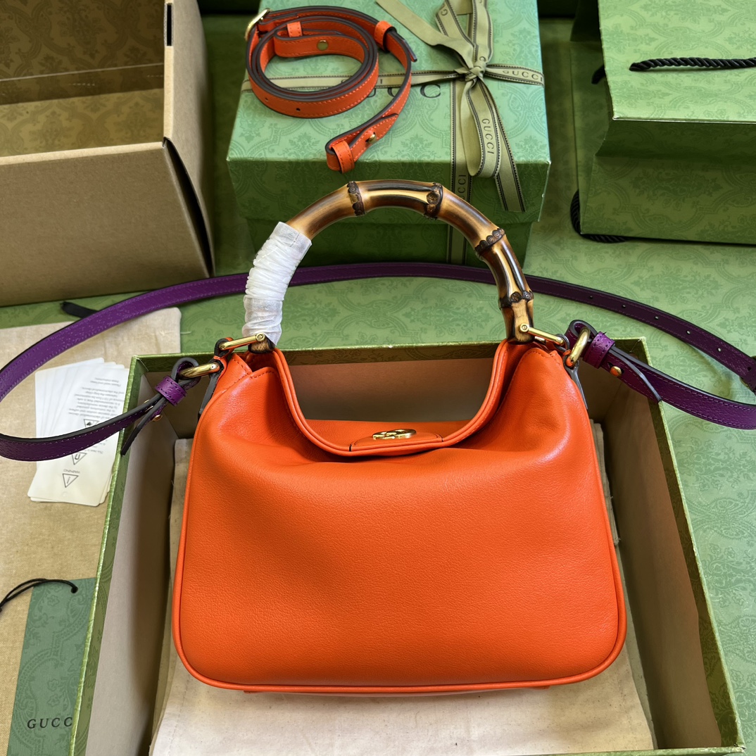 G*u*i diana small bag