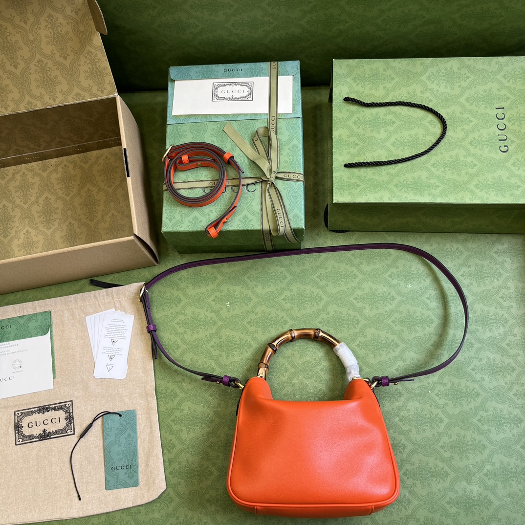 G*u*i diana small bag