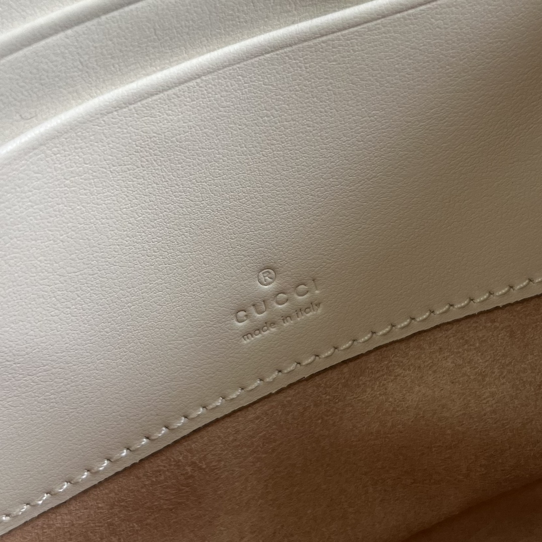 G*u*i gg marmont matelassÉ chain mini bag