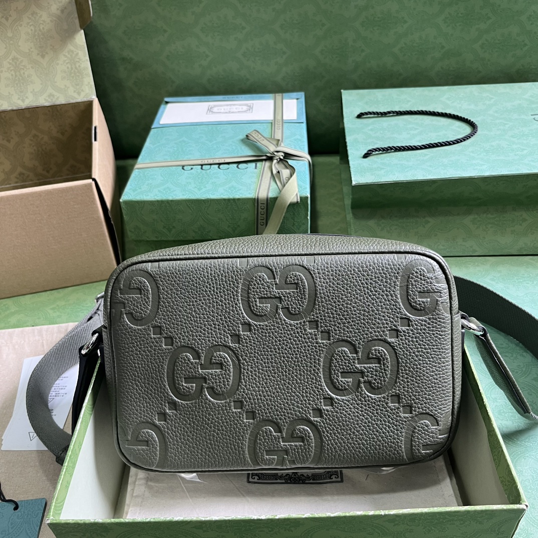 G*u*i jumbo gg medium messenger bag