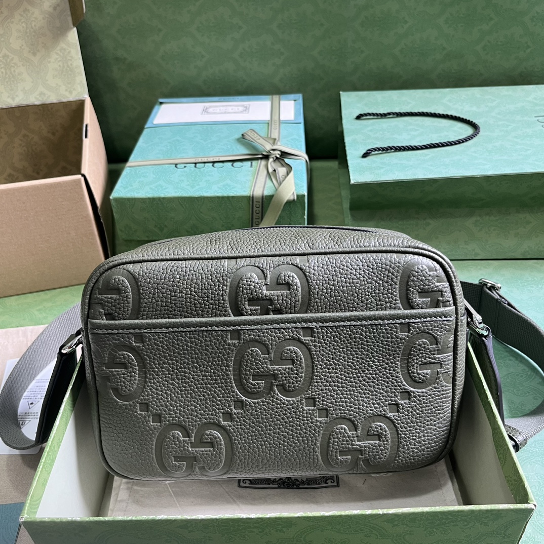 G*u*i jumbo gg medium messenger bag