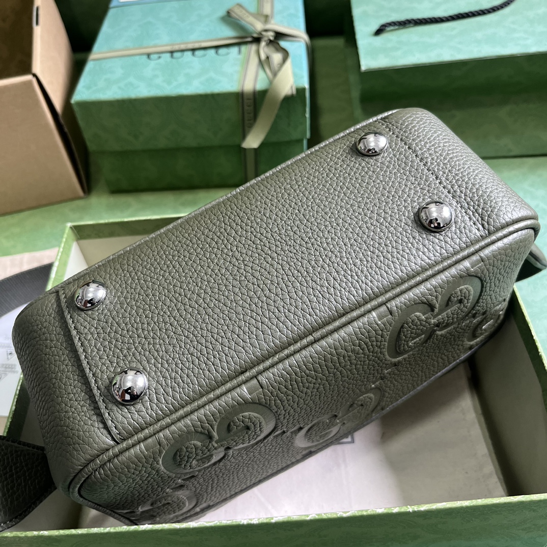 G*u*i jumbo gg medium messenger bag
