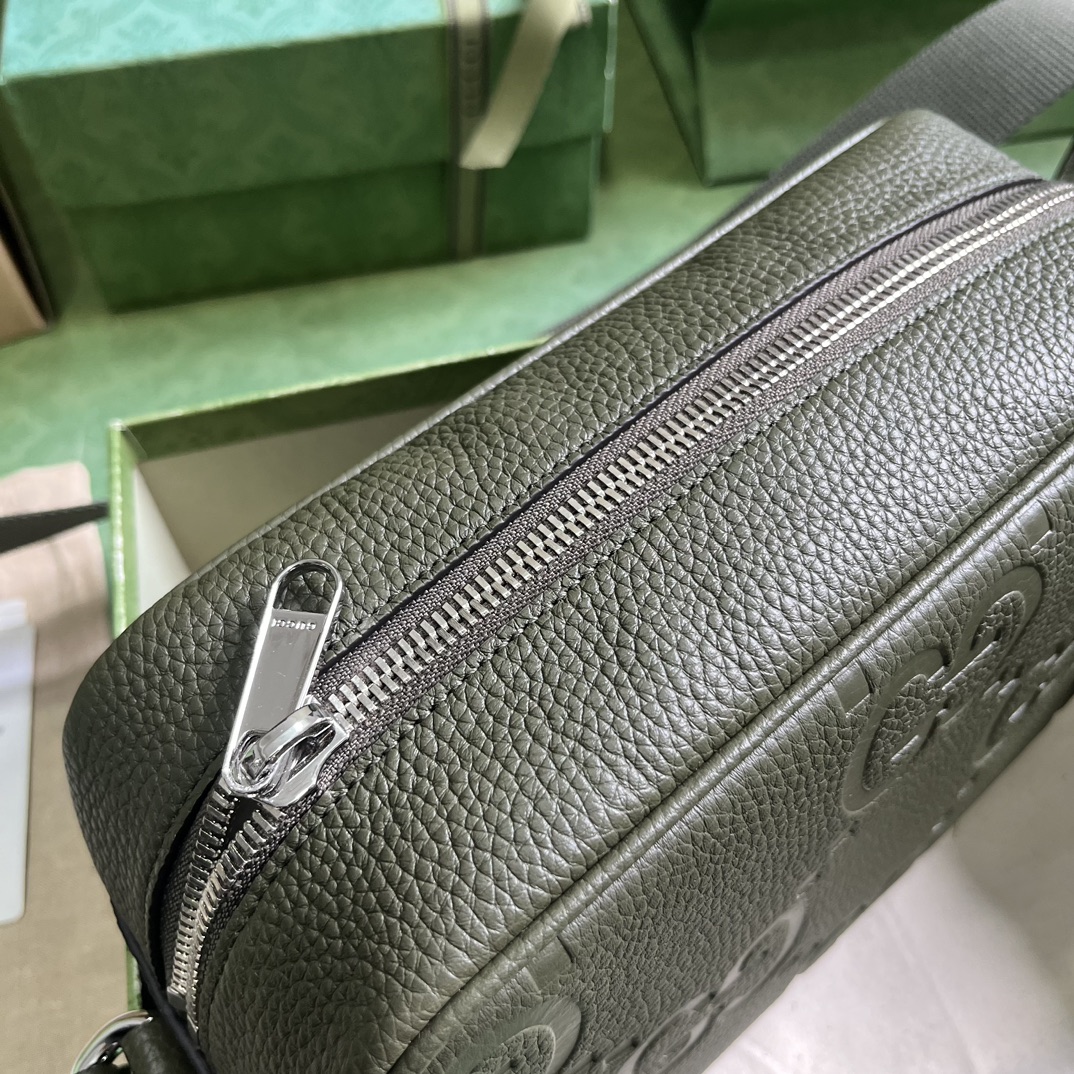 G*u*i jumbo gg medium messenger bag