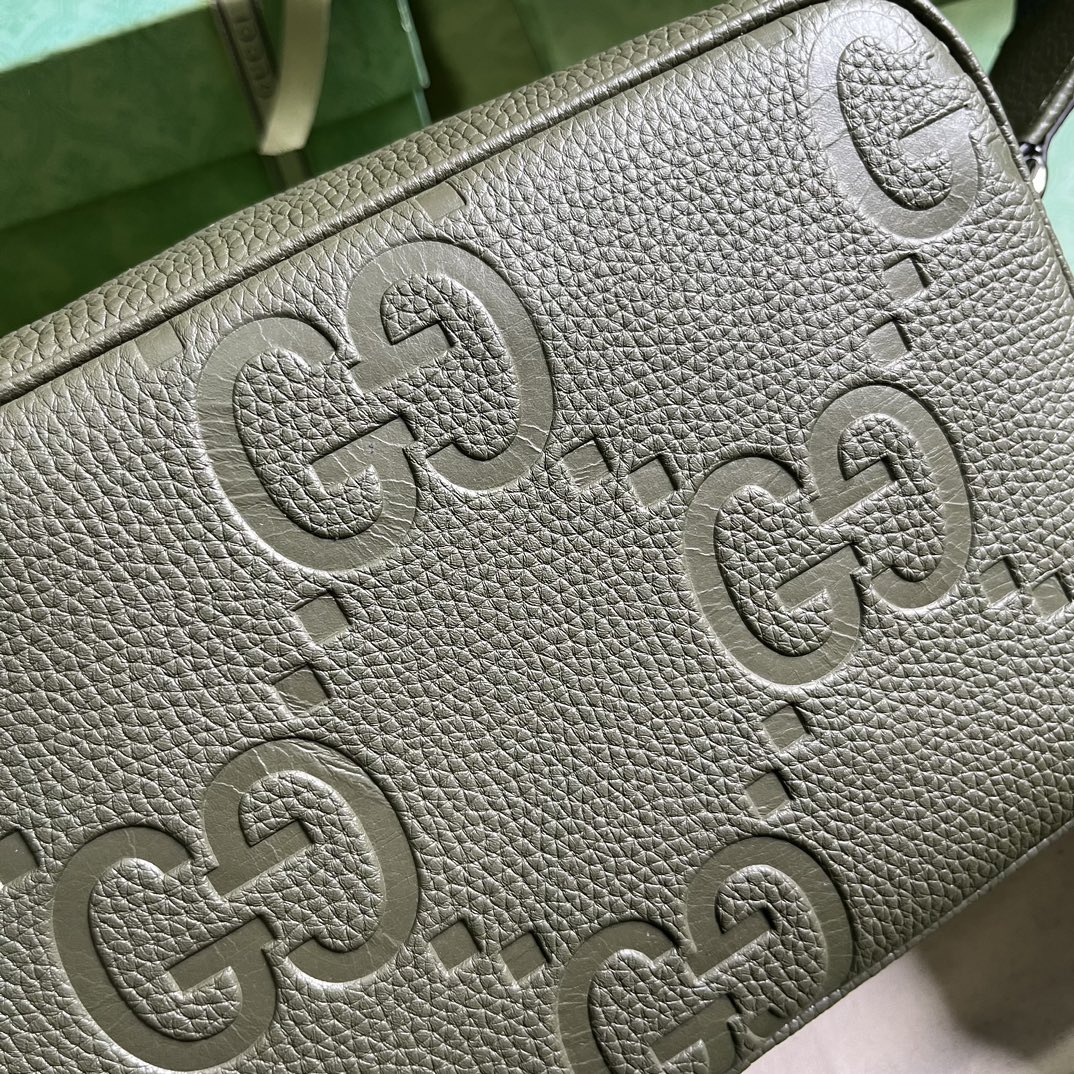 G*u*i jumbo gg medium messenger bag