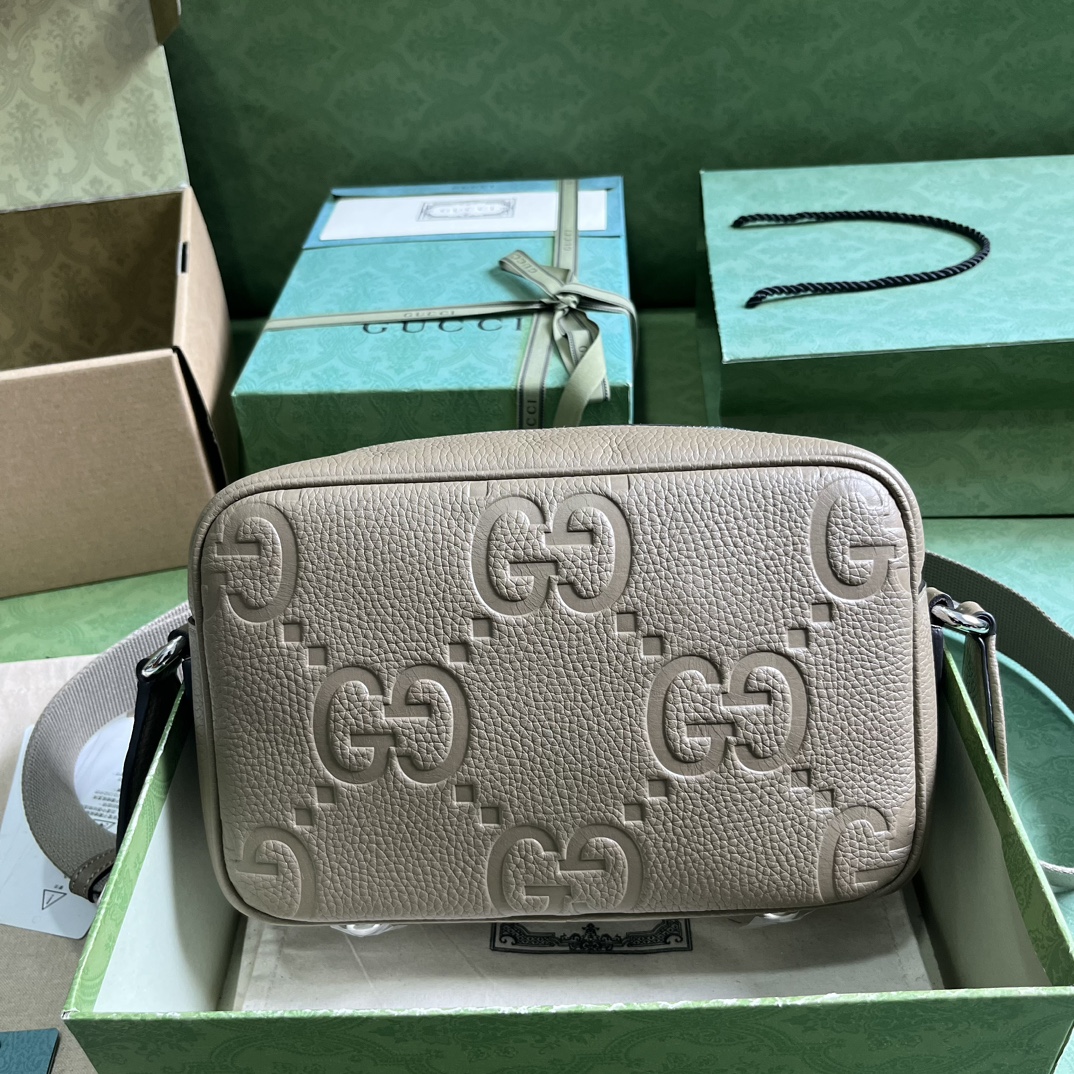 G*u*i jumbo gg medium messenger bag