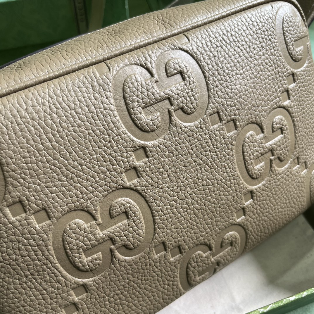 G*u*i jumbo gg medium messenger bag