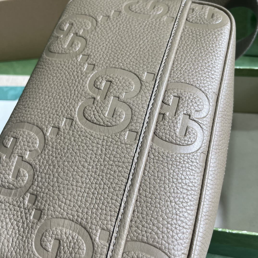 G*u*i jumbo gg medium messenger bag