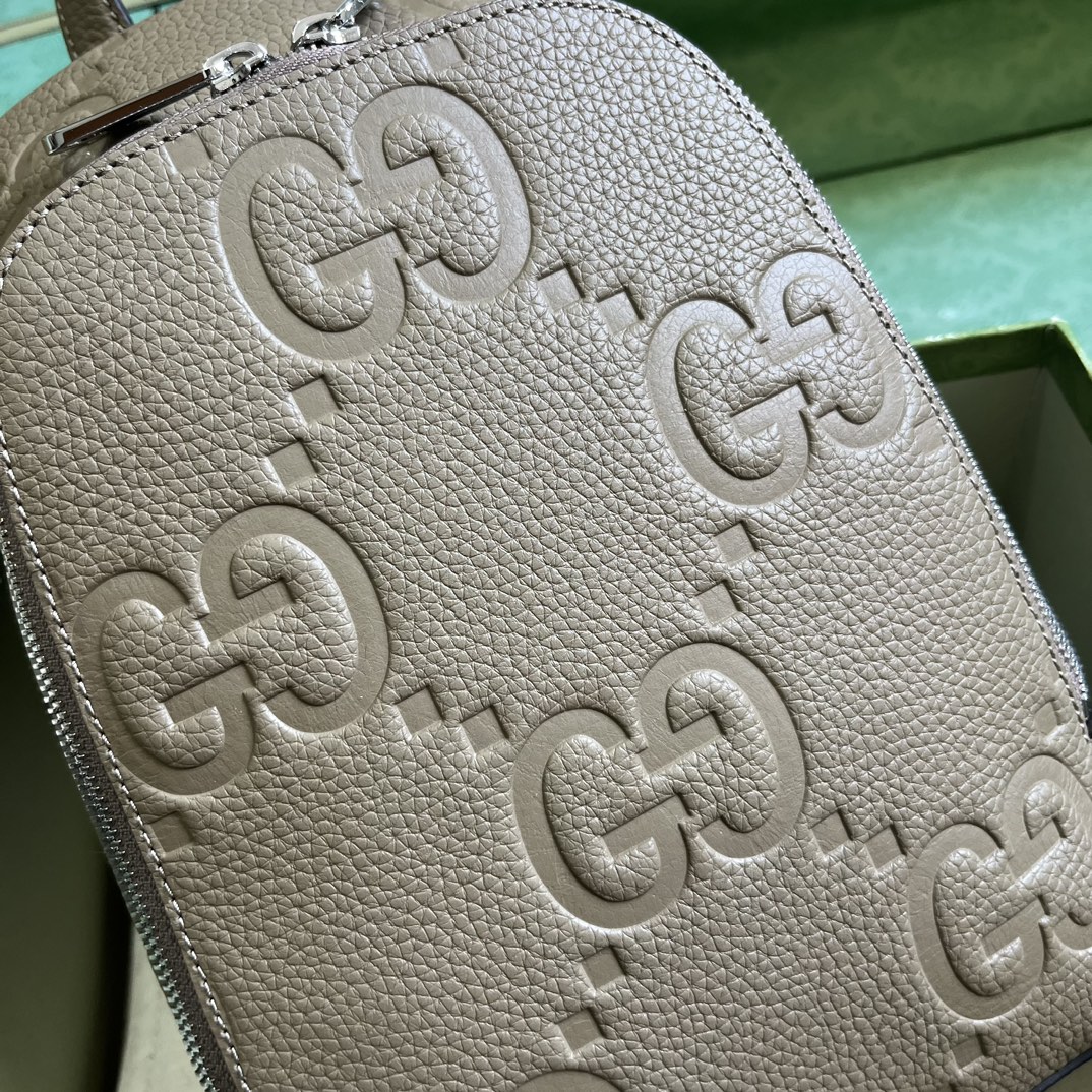G*u*i jumbo gg crossbody bag