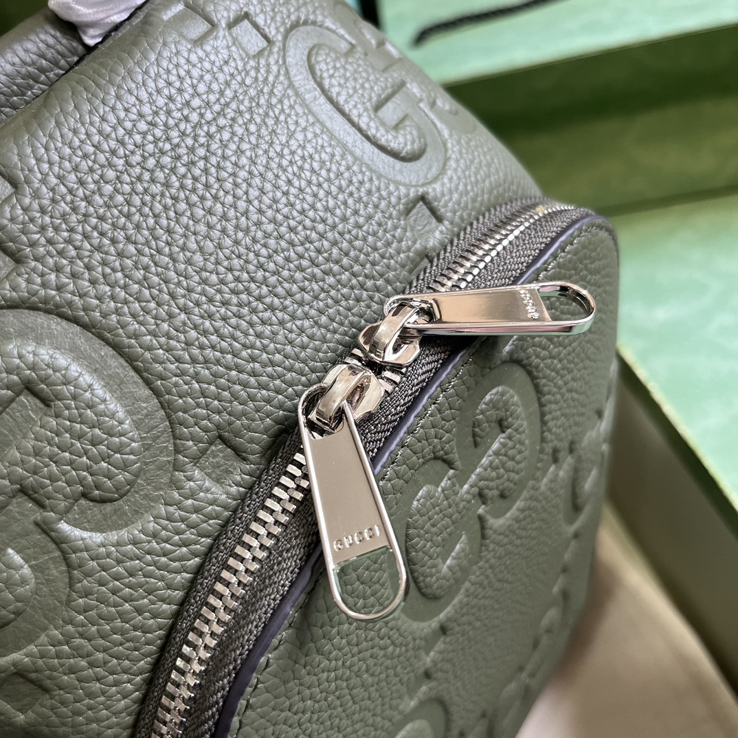 G*u*i jumbo gg crossbody bag