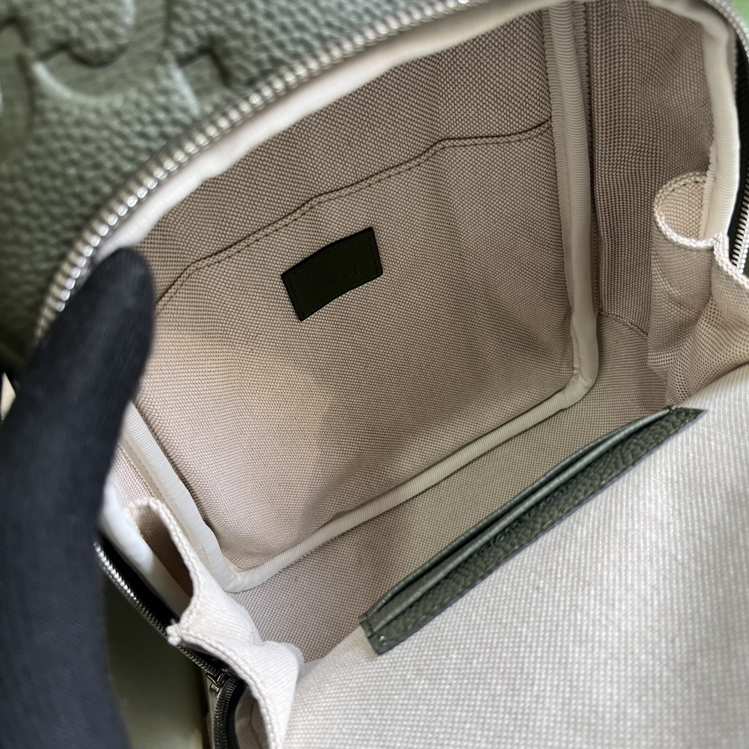 G*u*i jumbo gg crossbody bag
