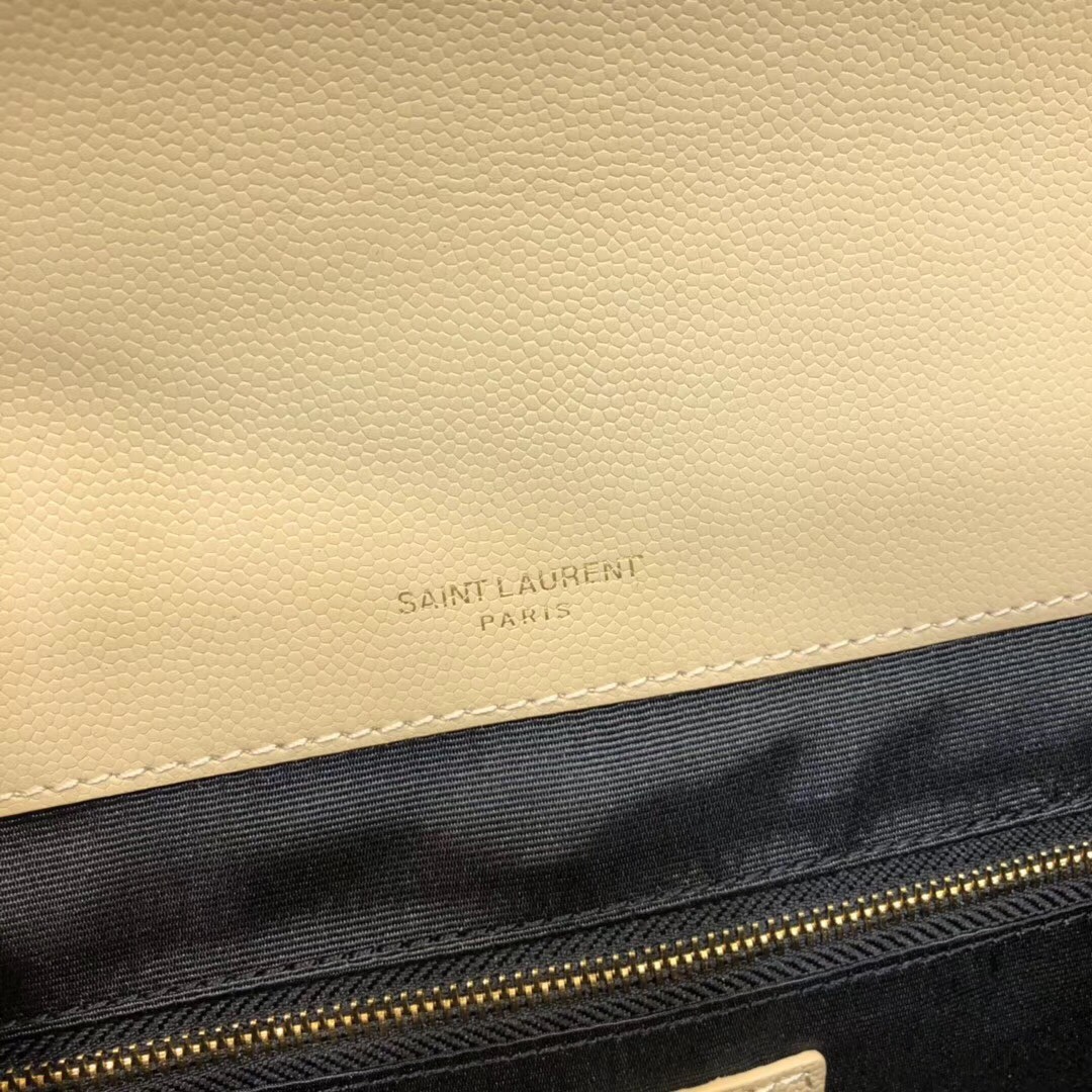 YSL ENVELOPE LARGE BAG