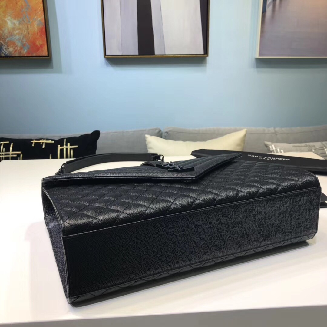 YSL ENVELOPE LARGE BAG