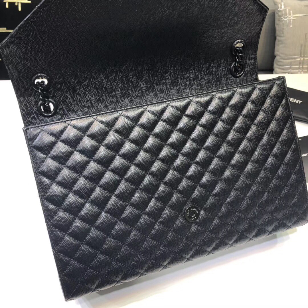 YSL ENVELOPE LARGE BAG