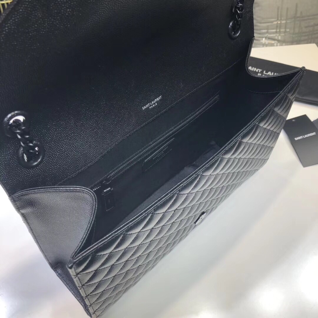 YSL ENVELOPE LARGE BAG