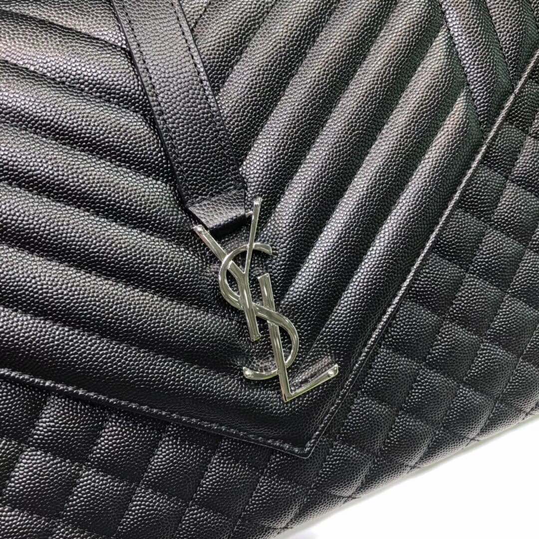 YSL ENVELOPE LARGE BAG