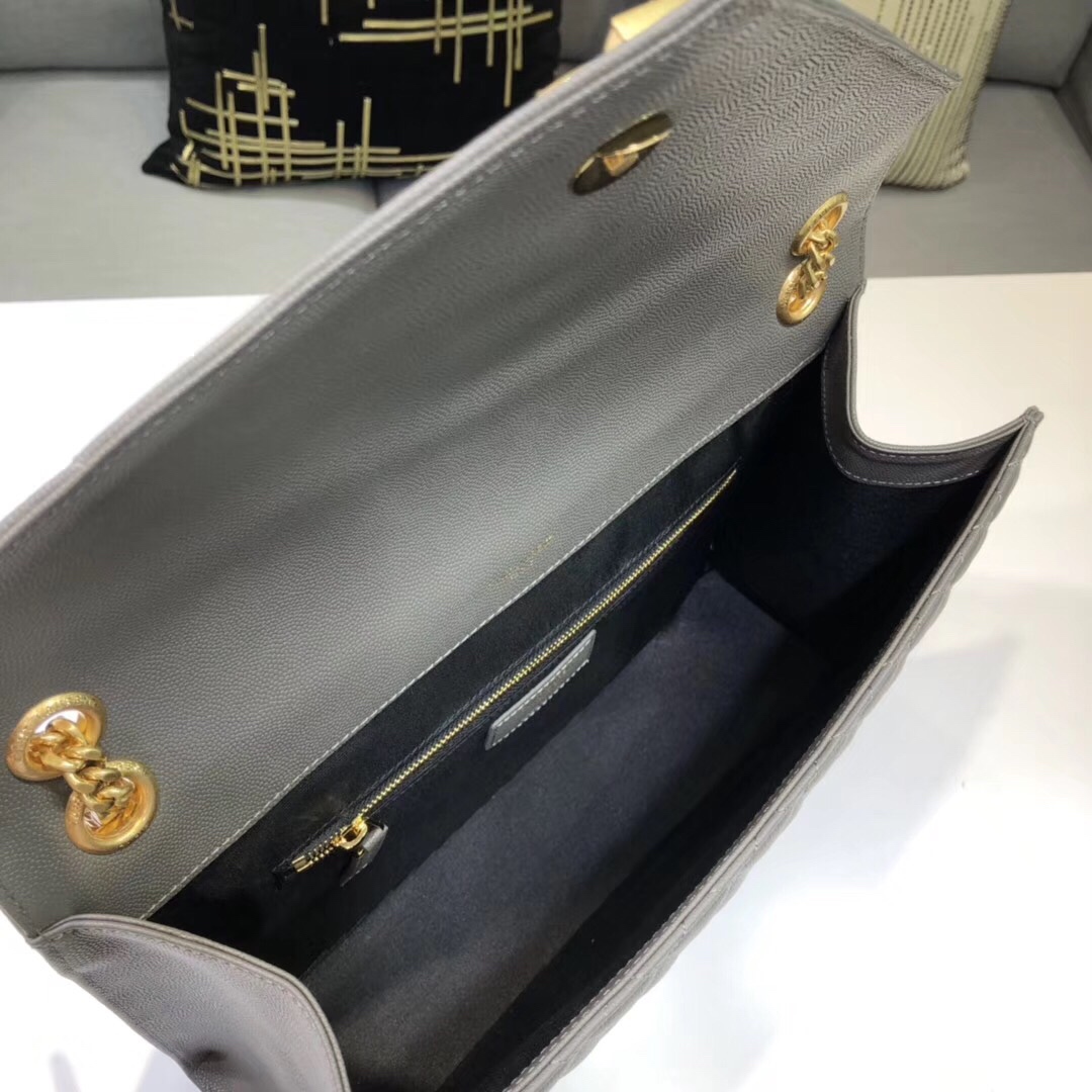 YSL ENVELOPE LARGE BAG