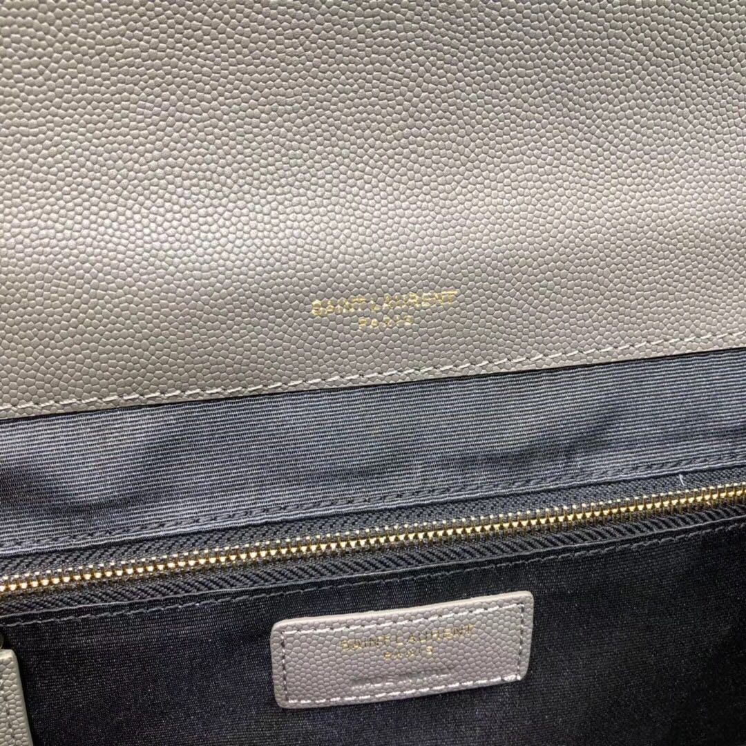 YSL ENVELOPE LARGE BAG