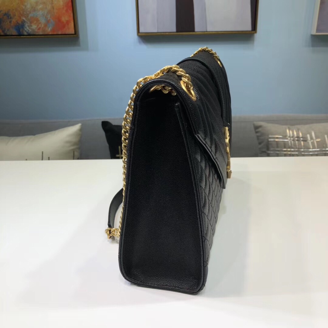 YSL ENVELOPE LARGE BAG