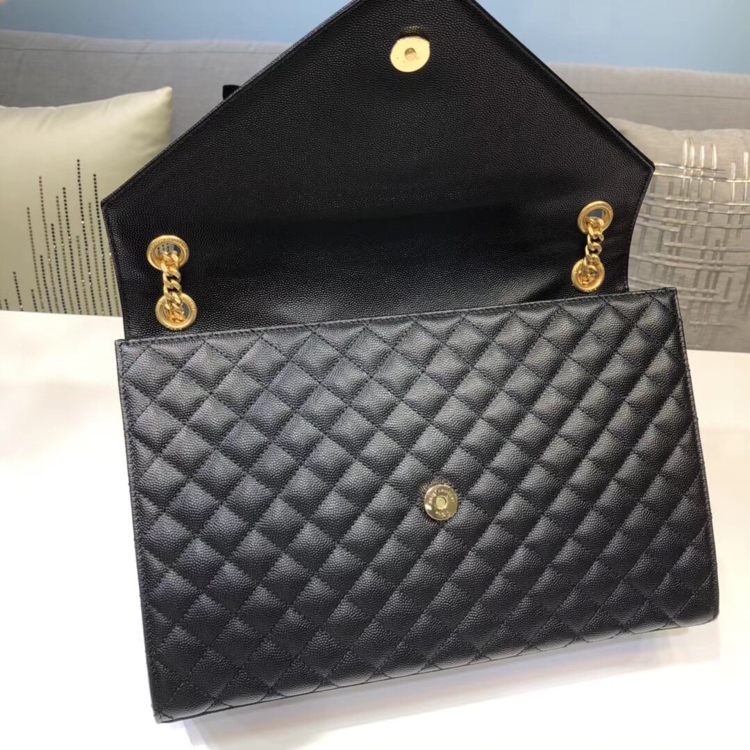 YSL ENVELOPE LARGE BAG