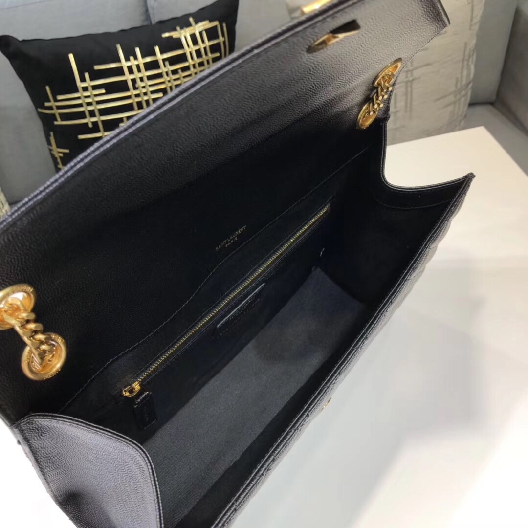 YSL ENVELOPE LARGE BAG
