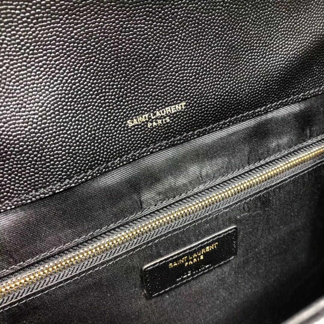 YSL ENVELOPE LARGE BAG
