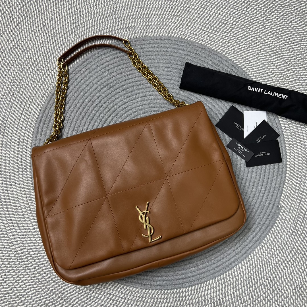 YSL JAMIE 4.3 IN LAMBSKIN