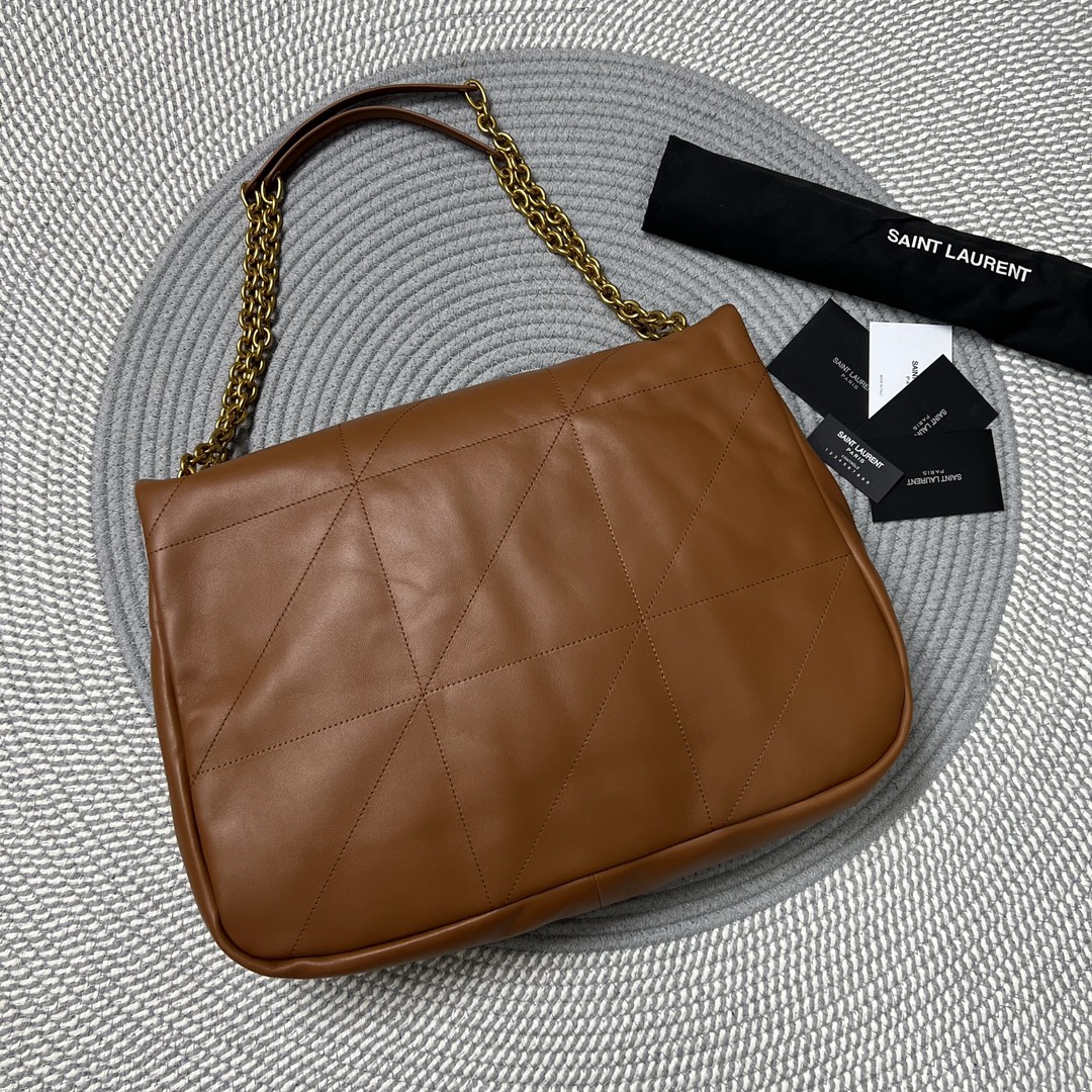 YSL JAMIE 4.3 IN LAMBSKIN