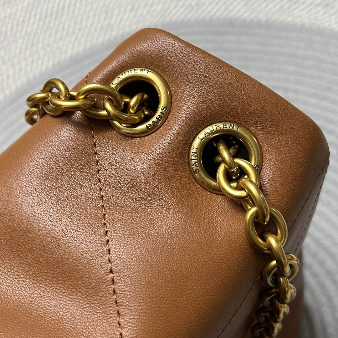 YSL JAMIE 4.3 IN LAMBSKIN