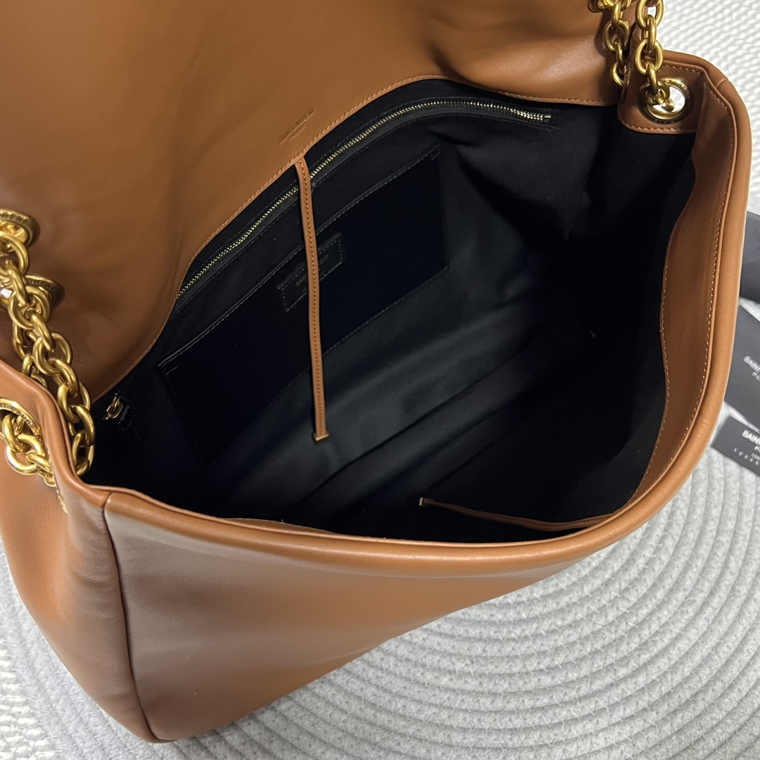 YSL JAMIE 4.3 IN LAMBSKIN