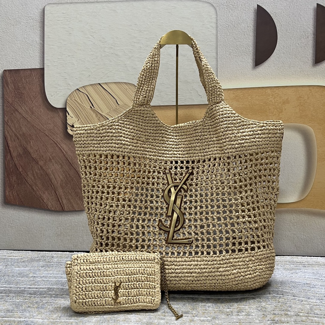 YSL icare Maxi Tote Bag