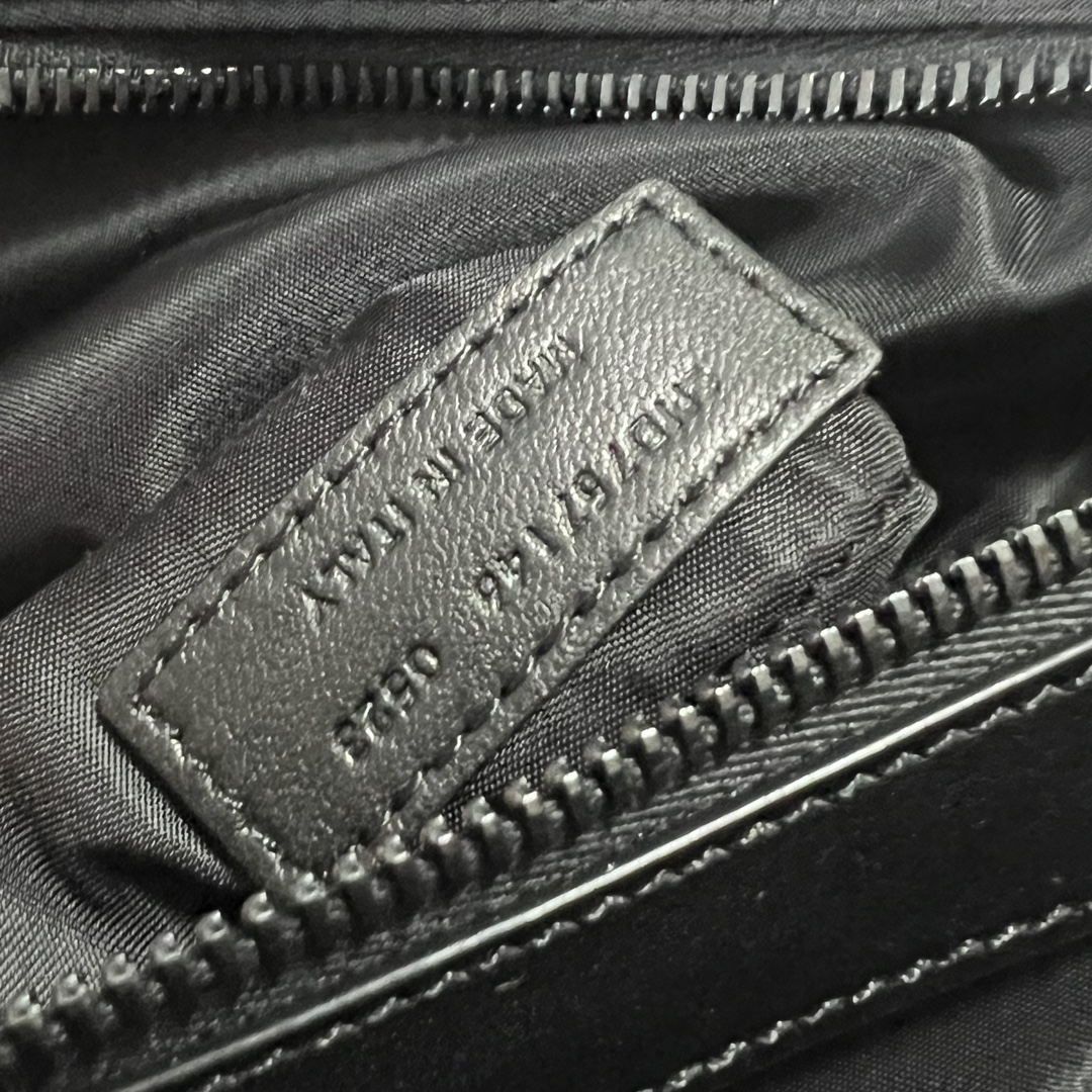 YSL NIKI MESSENGER IN ECONYL
