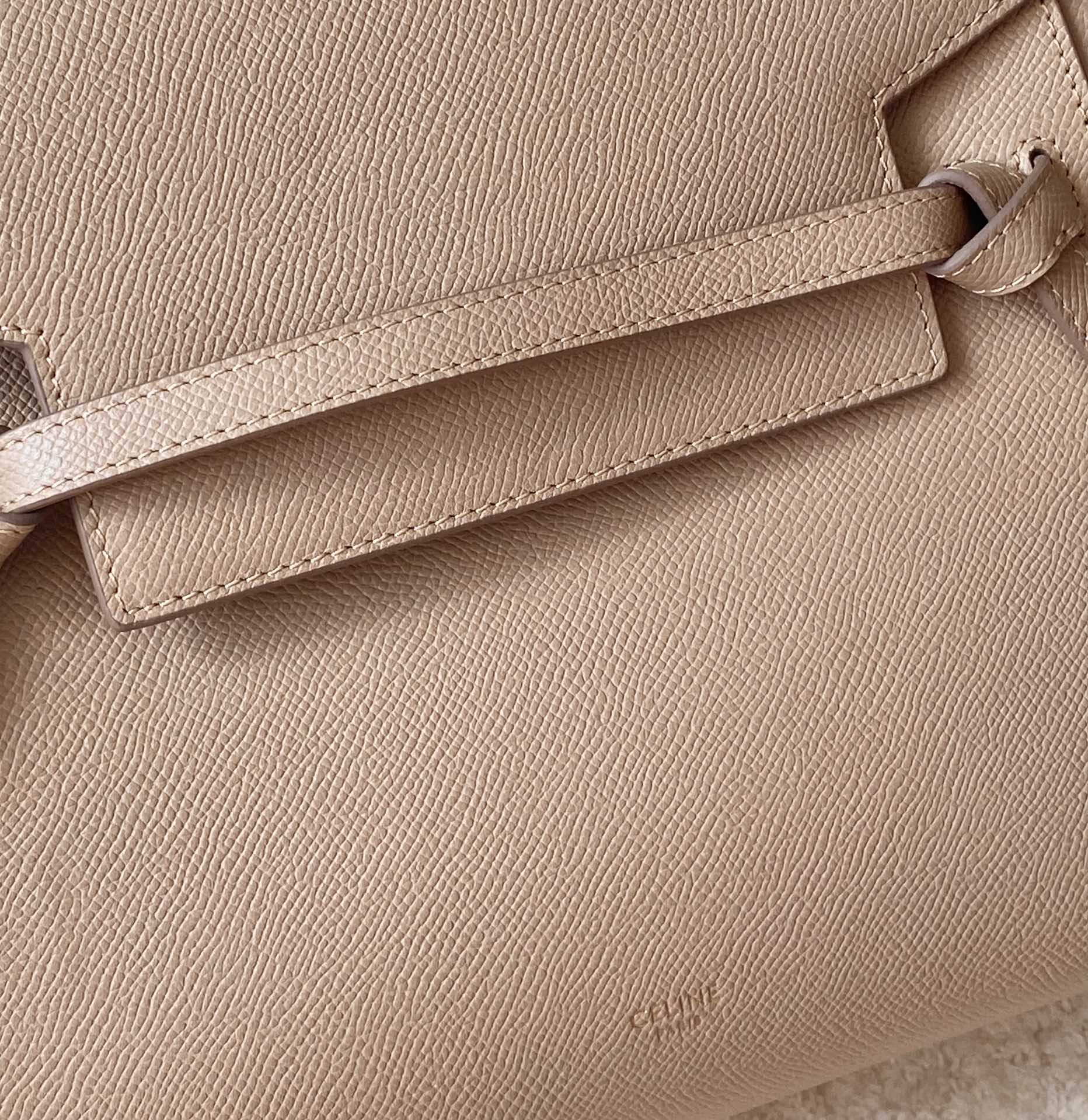 Ce**e micro belt bag