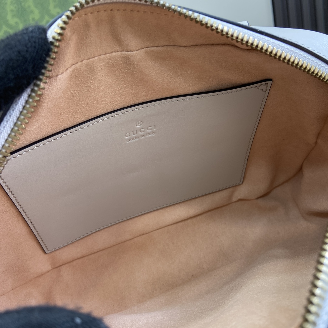 G*u*i gg marmont small top handle bag