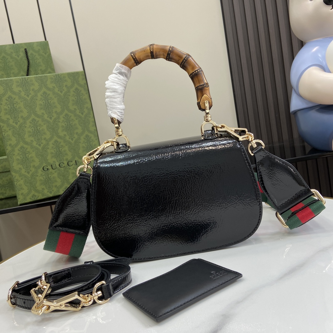 G*u*i bamboo 1947 bag