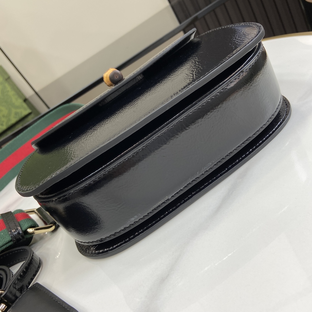 G*u*i bamboo 1947 bag