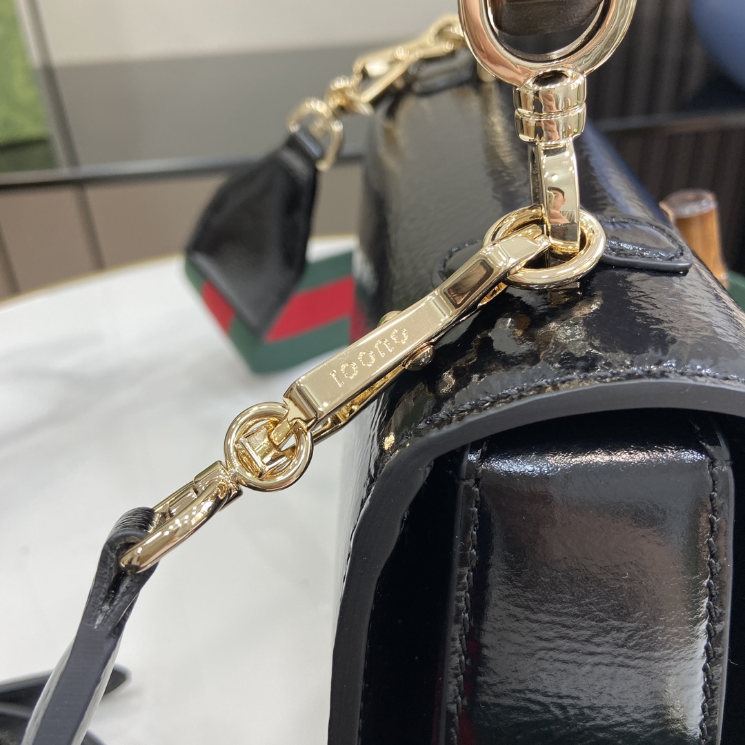 G*u*i bamboo 1947 bag