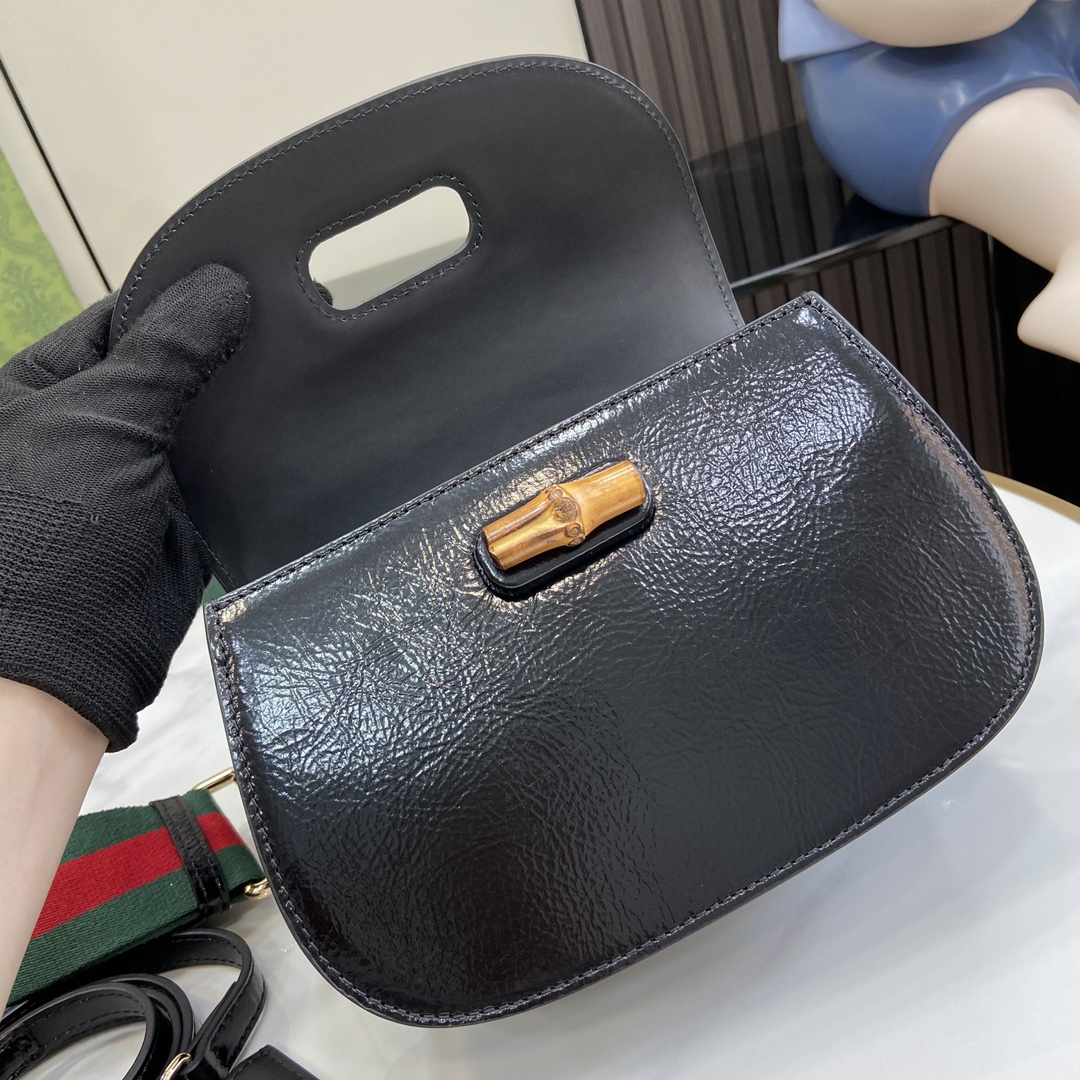 G*u*i bamboo 1947 bag