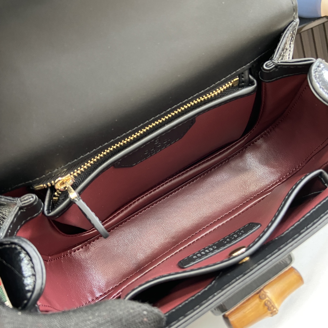 G*u*i bamboo 1947 bag
