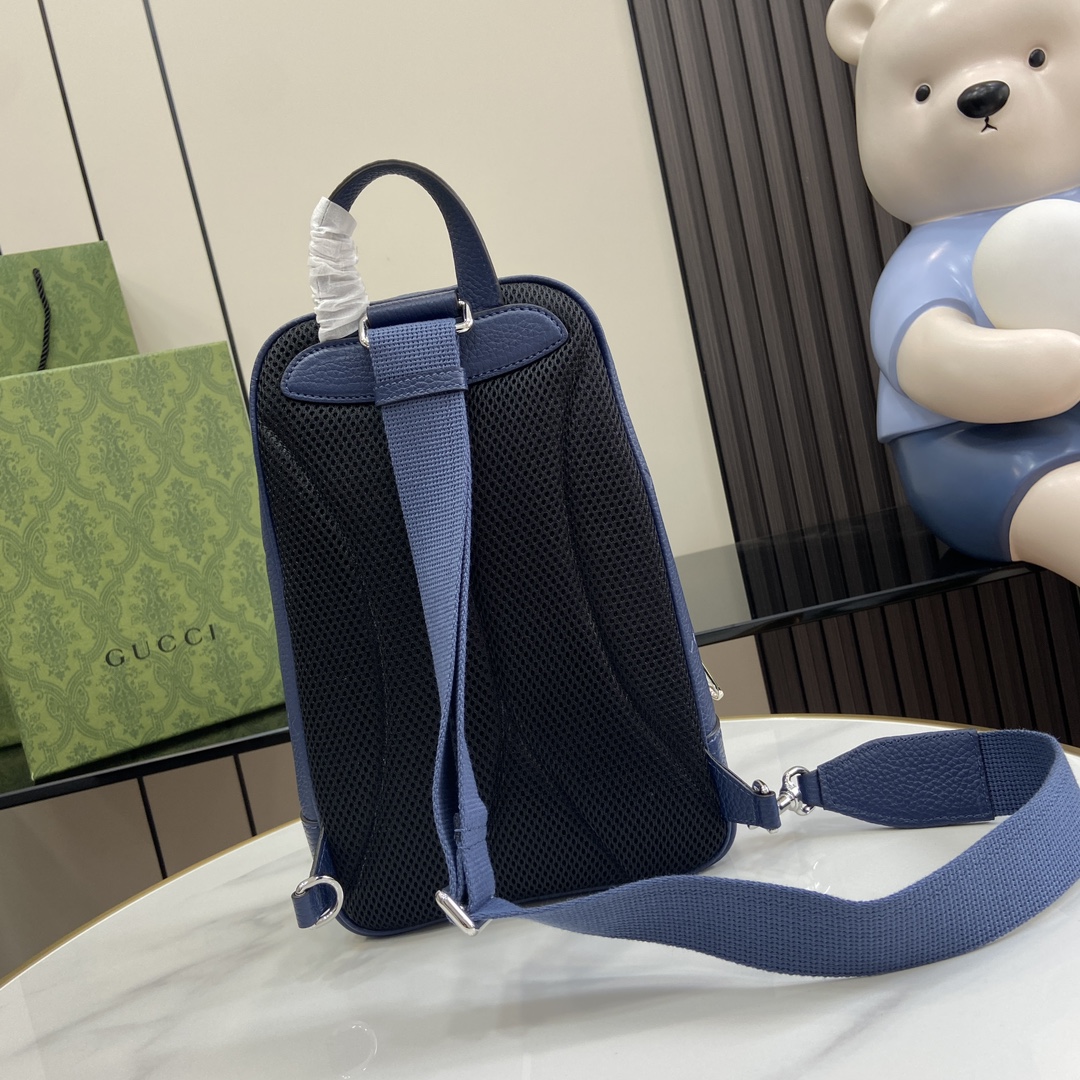 G*u*i jumbo gg crossbody bag