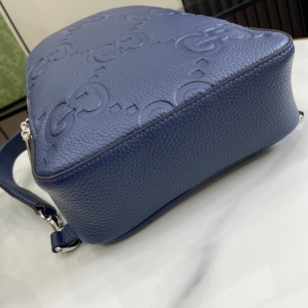 G*u*i jumbo gg crossbody bag