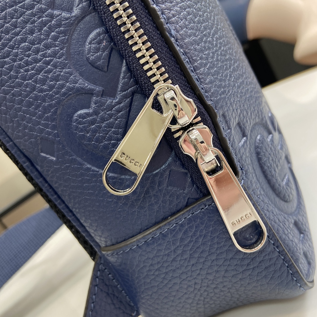 G*u*i jumbo gg crossbody bag