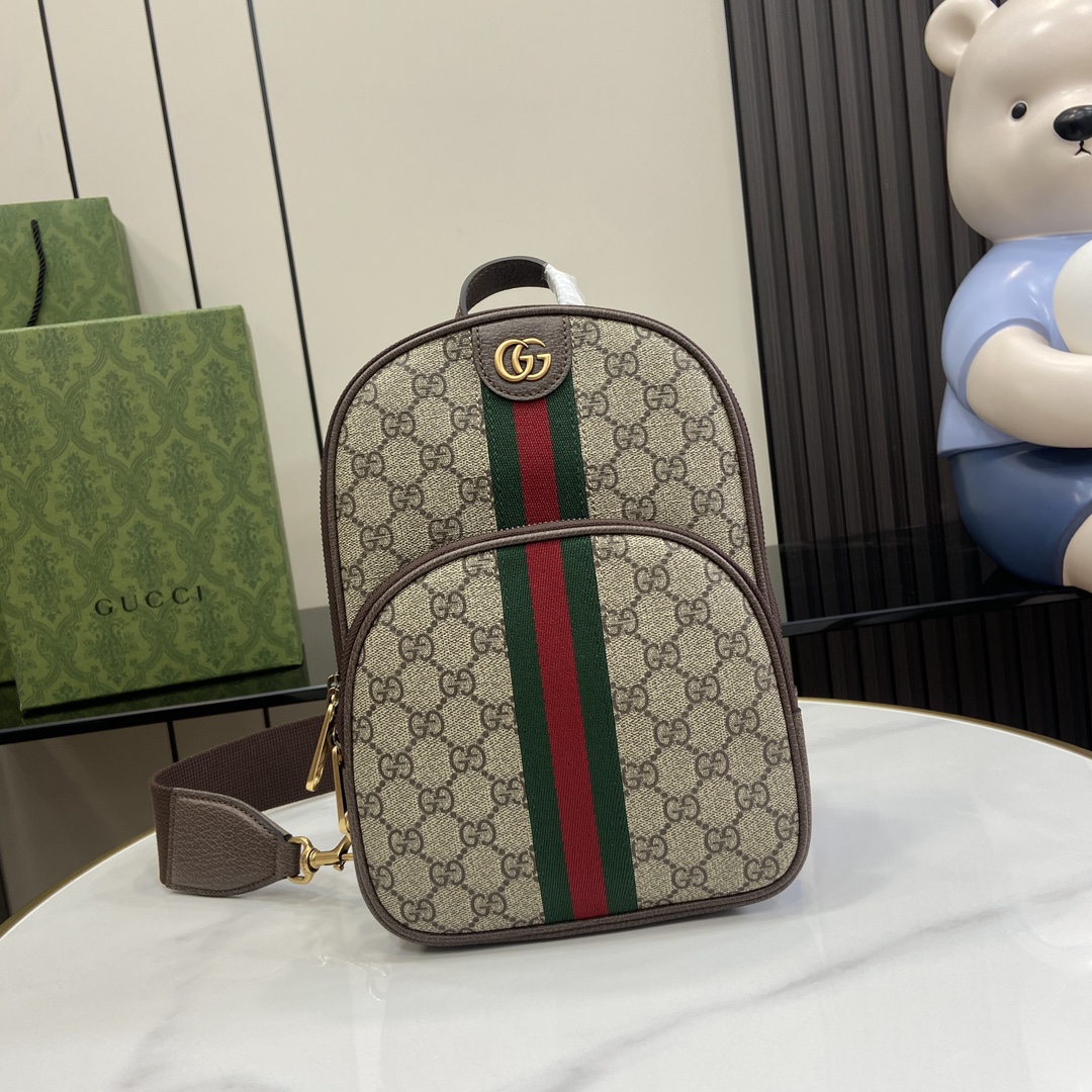 G*u*i ophidia gg crossbody bag