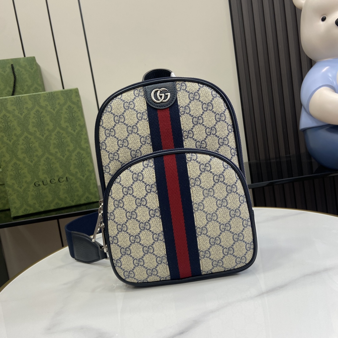 G*u*i ophidia gg crossbody bag