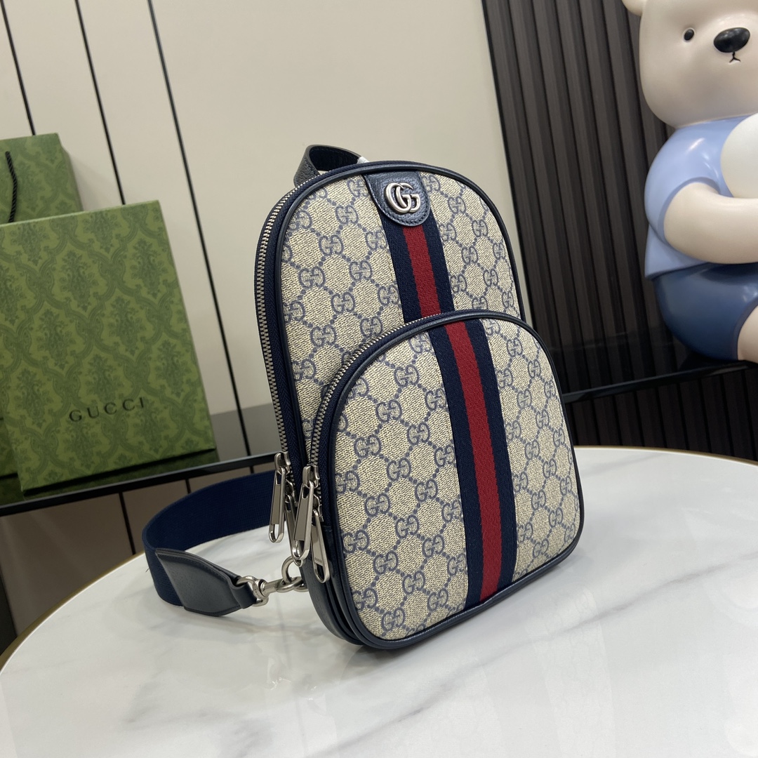 G*u*i ophidia gg crossbody bag